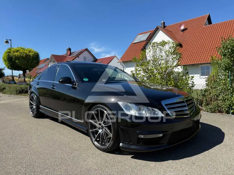 2006 Mercedes Benz S 320