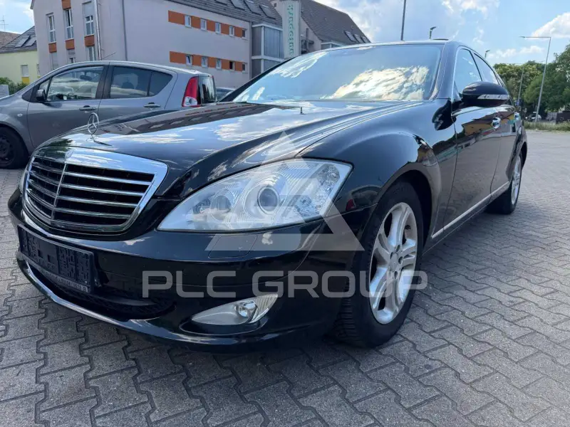 2006 Mercedes Benz S 320