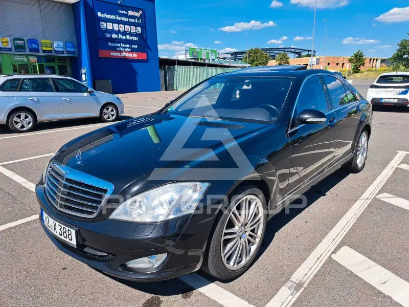 2006 Mercedes Benz S 320