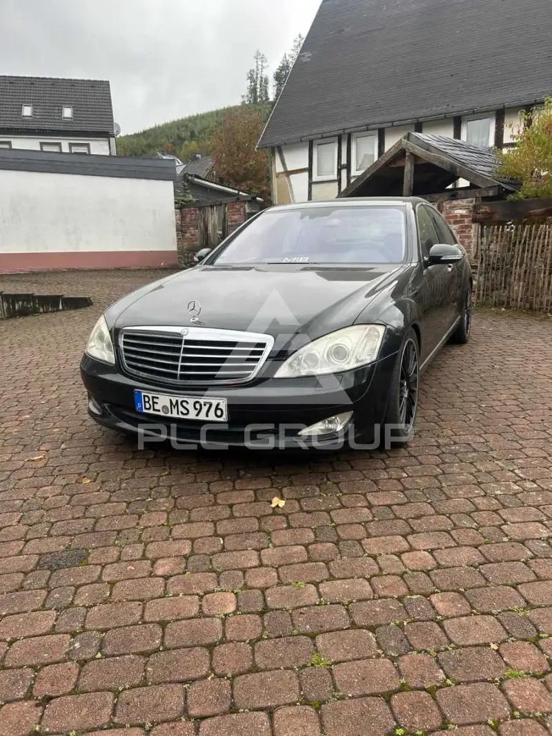 2006 Mercedes Benz S 320