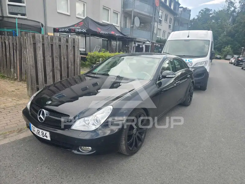 2006 Mercedes Benz 350
