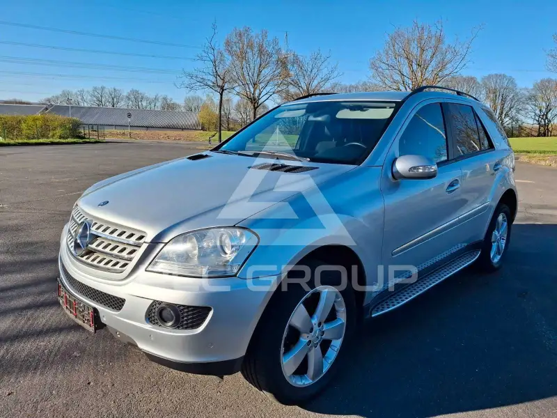 2006 Mercedes Benz 350