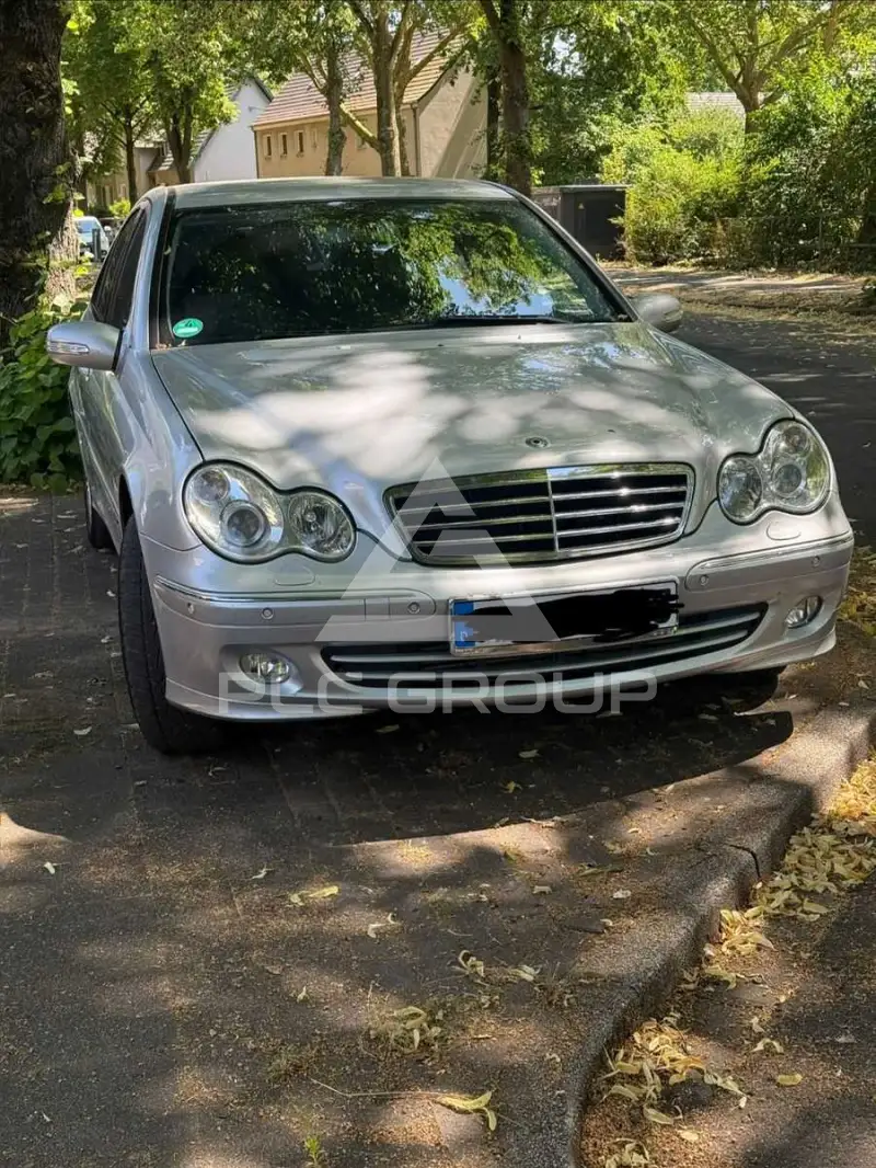 2006 Mercedes Benz 200
