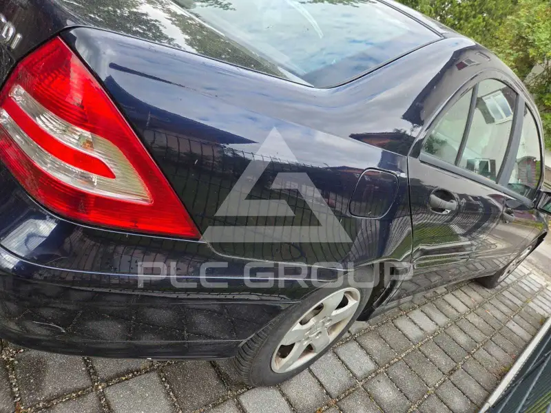 2006 Mercedes Benz 200