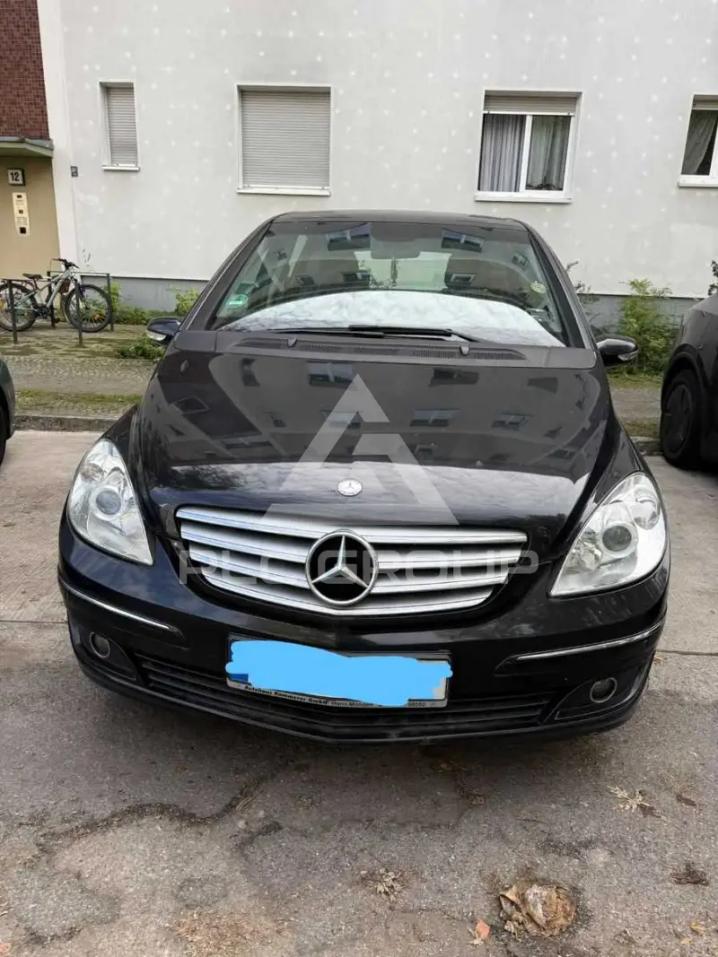 2006 Mercedes Benz 200