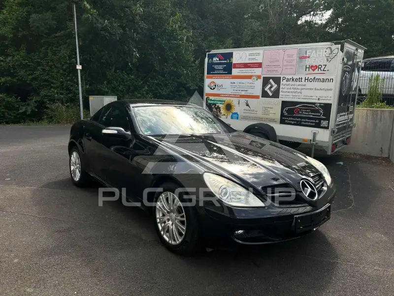 2006 Mercedes Benz 200