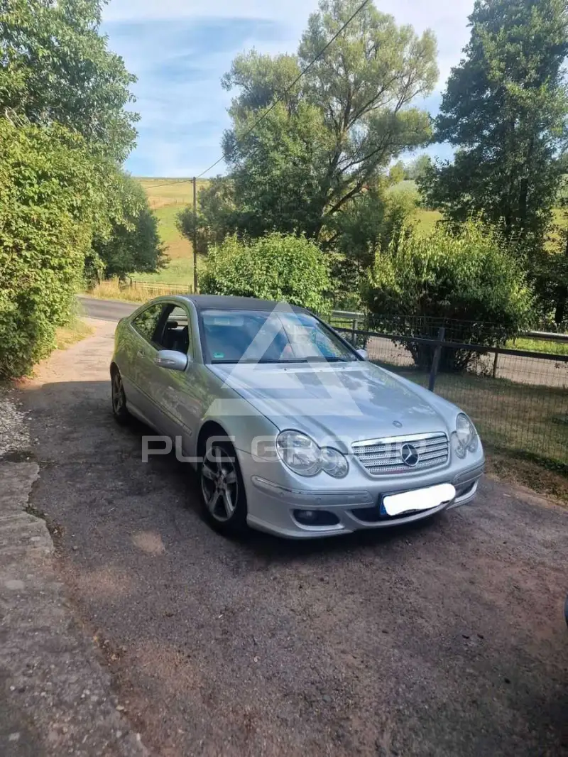 2006 Mercedes Benz 230