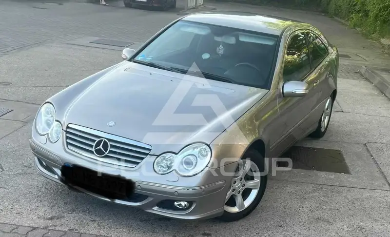 2006 Mercedes Benz 230