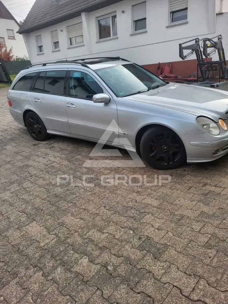 2006 Mercedes Benz 320