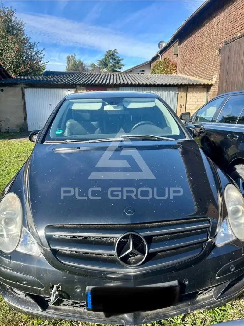 2006 Mercedes Benz 320