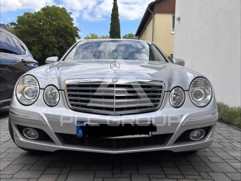 2006 Mercedes Benz 320