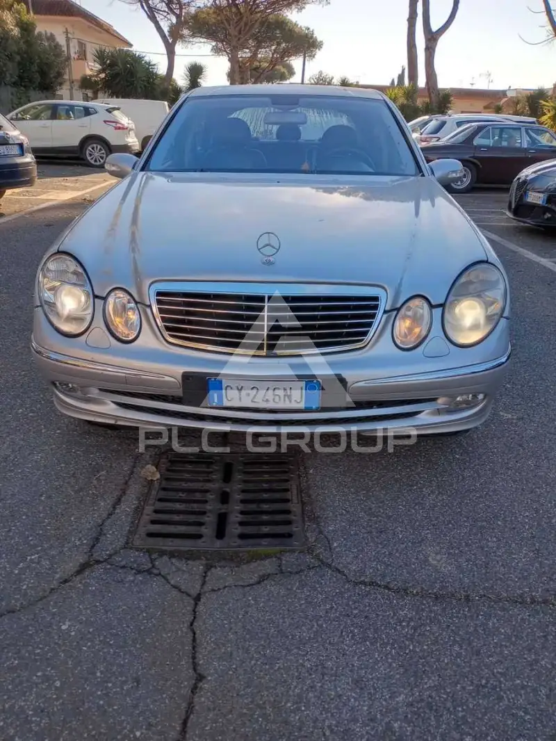 2006 Mercedes Benz E 280