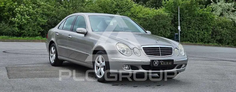 2006 Mercedes Benz E 280