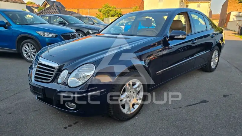 2006 Mercedes Benz E 280