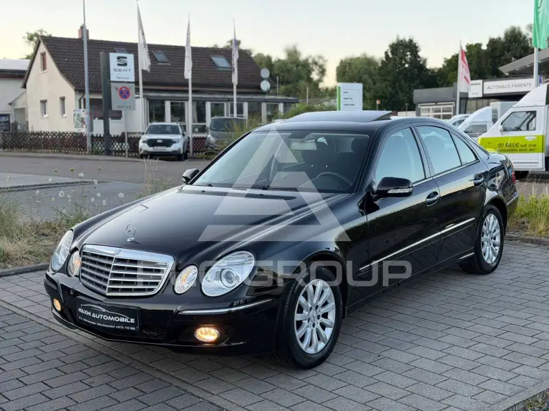 2006 Mercedes Benz E 280