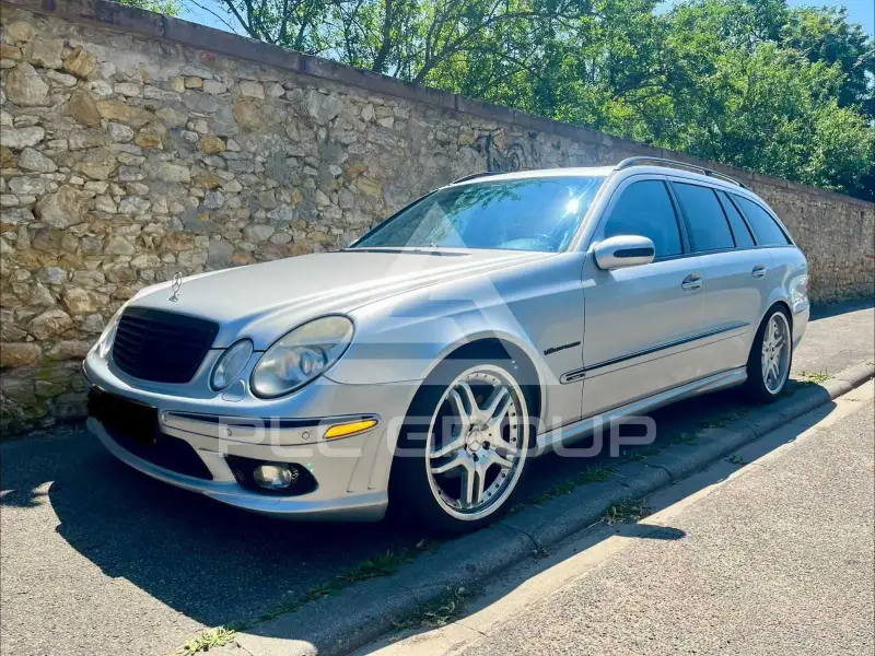 2006 Mercedes Benz E 280