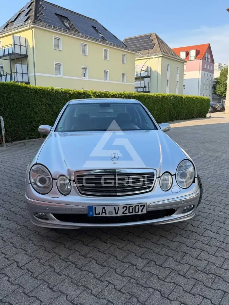 2006 Mercedes Benz E 280