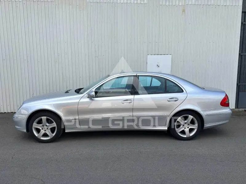 2006 Mercedes Benz E 280