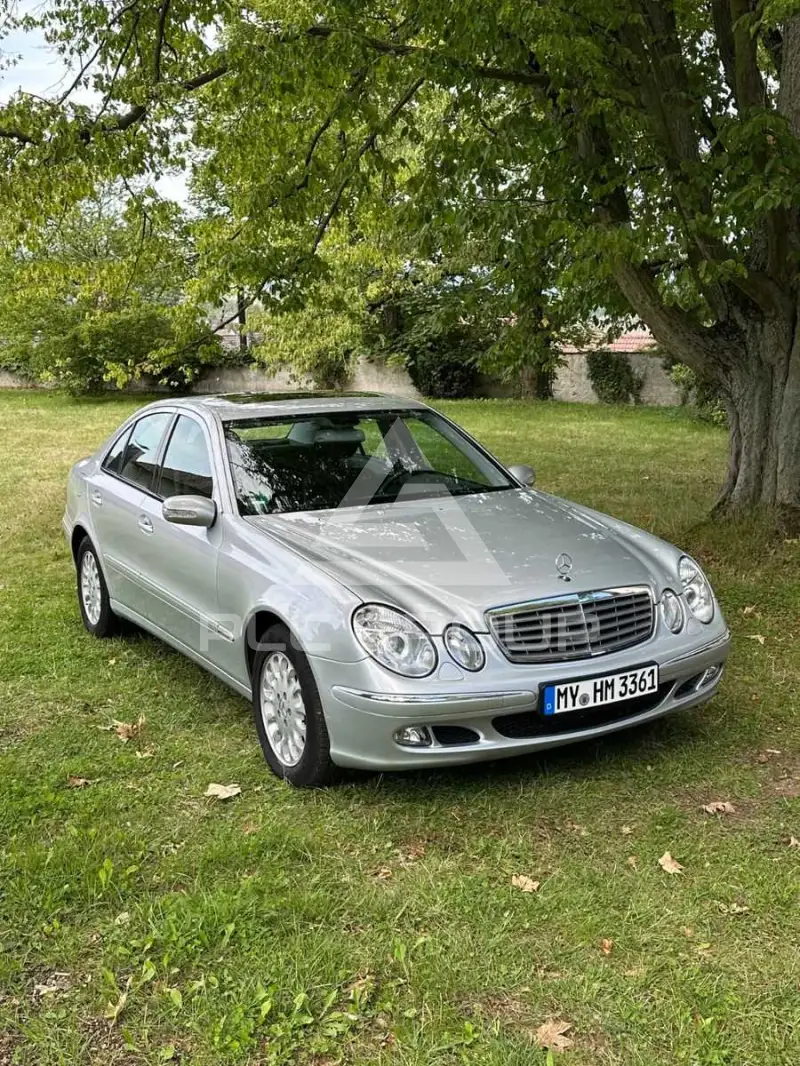 2006 Mercedes Benz E 280