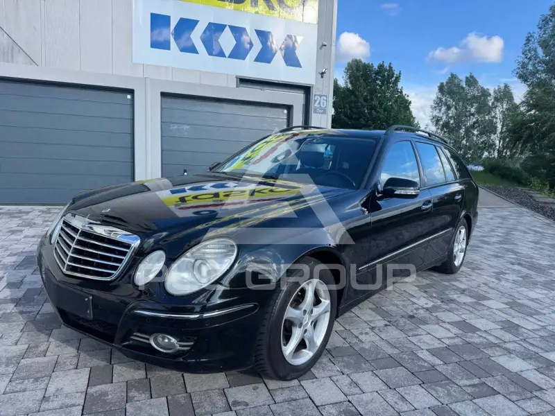 2006 Mercedes Benz E 280