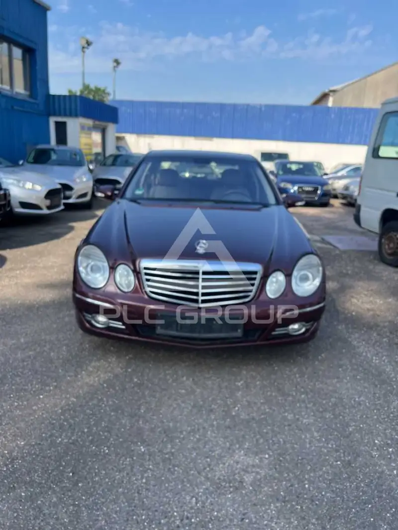 2006 Mercedes Benz E 280