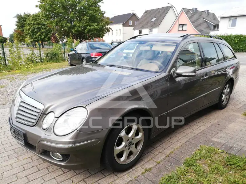 2006 Mercedes Benz E 280