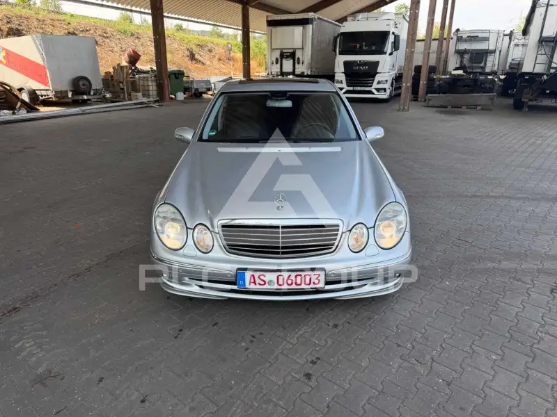 2006 Mercedes Benz E 280