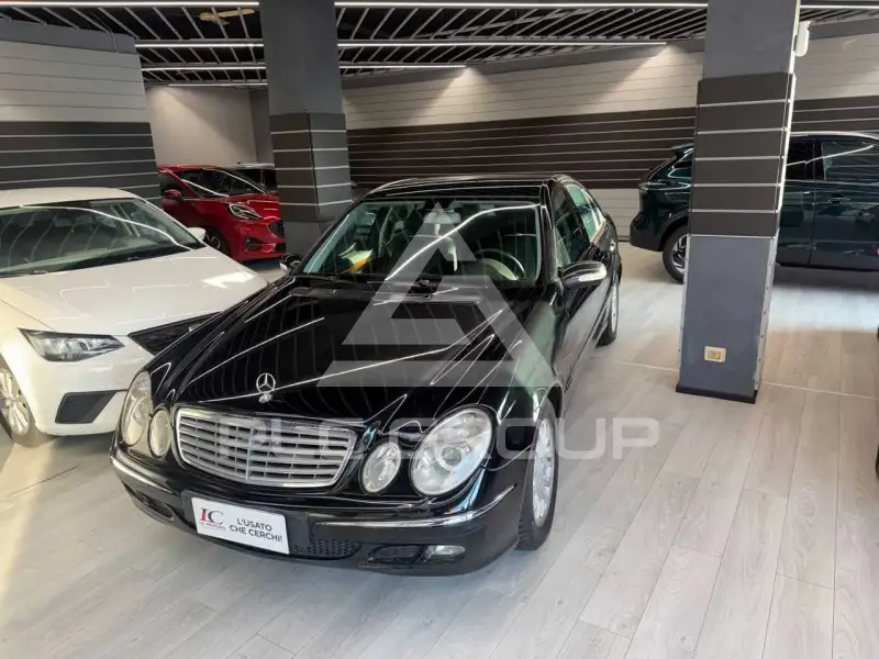2006 Mercedes Benz E 280