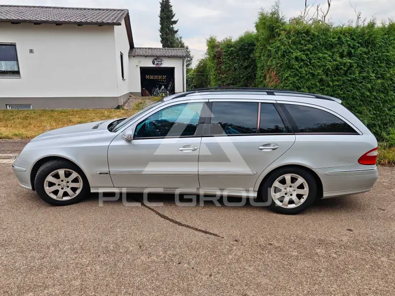 2006 Mercedes Benz E 280