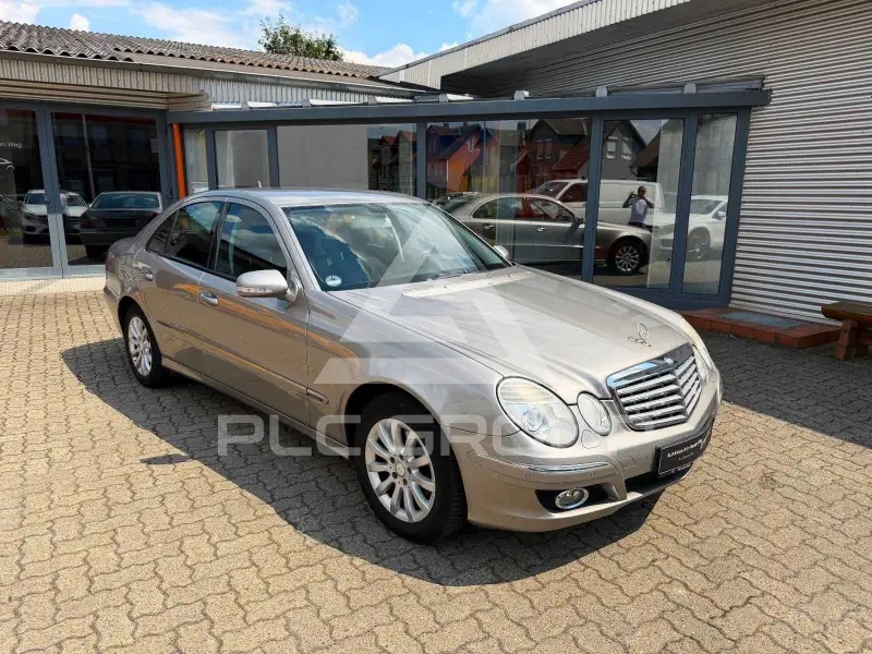 2006 Mercedes Benz E 280