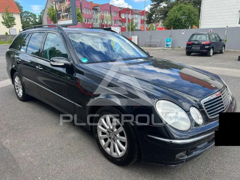 2006 Mercedes Benz E 280