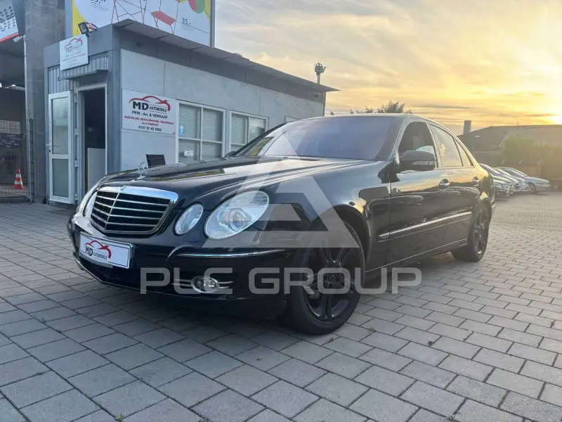 2006 Mercedes Benz E 280