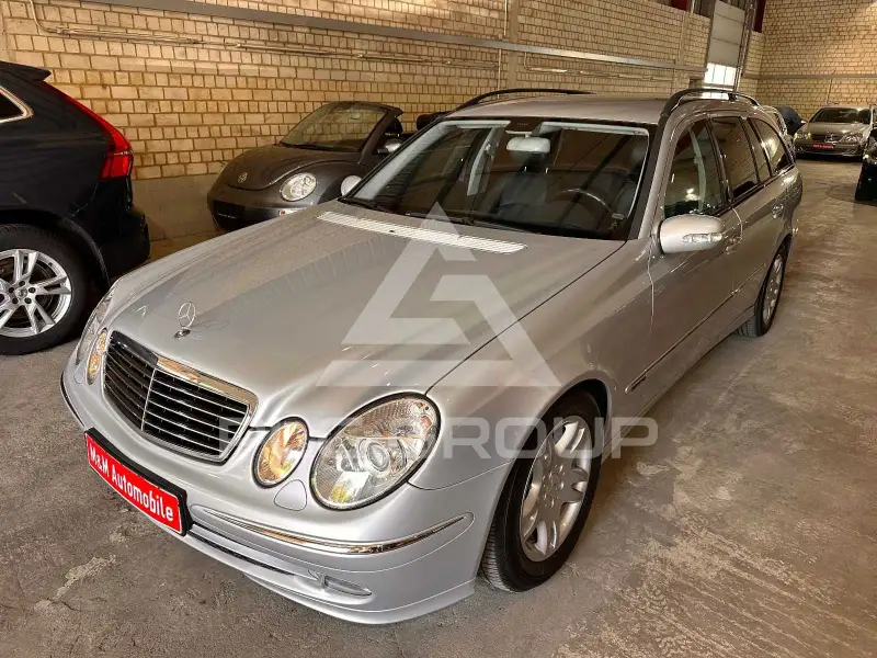 2006 Mercedes Benz E 280