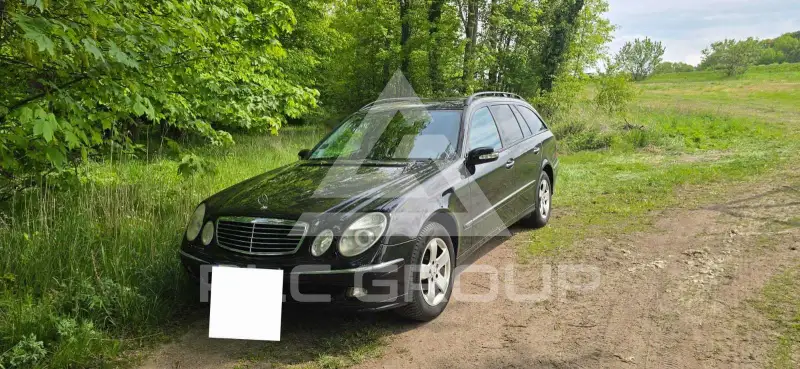 2006 Mercedes Benz E 280