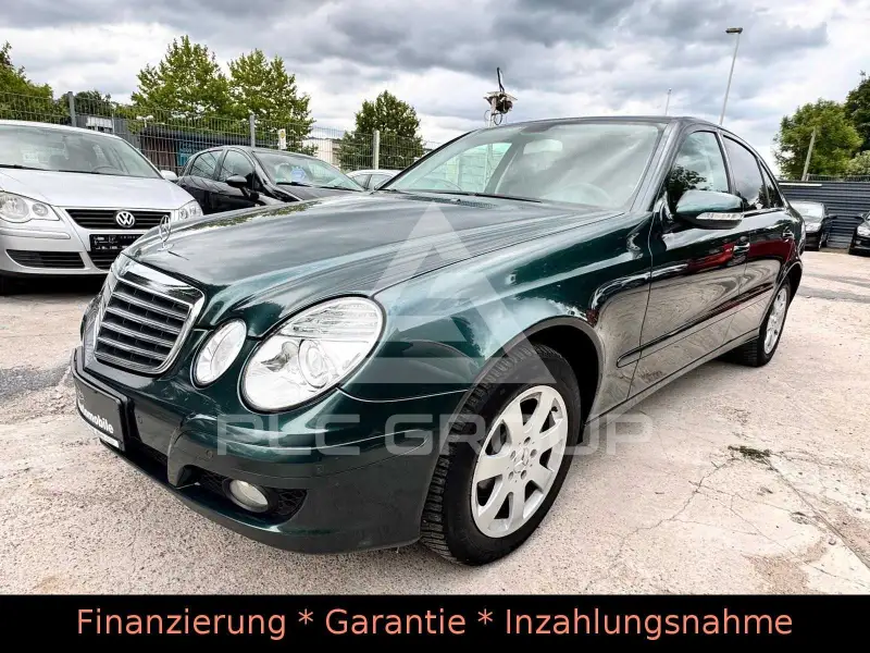 2006 Mercedes Benz E 280