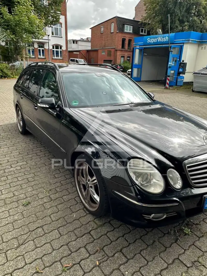 2006 Mercedes Benz E 280