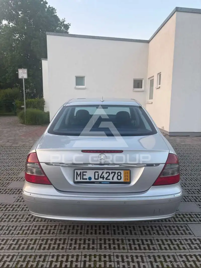 2006 Mercedes Benz E 280