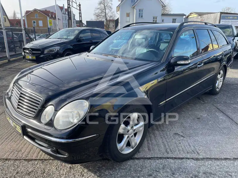 2006 Mercedes Benz E 280