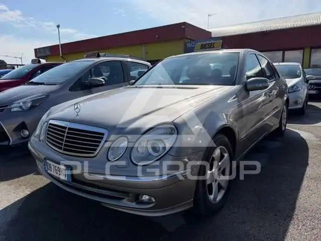 2006 Mercedes Benz E 280