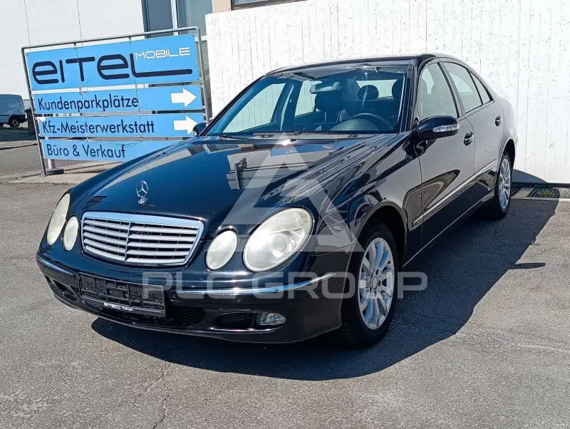 2006 Mercedes Benz E 280