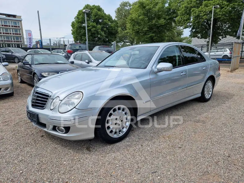 2006 Mercedes Benz E 280