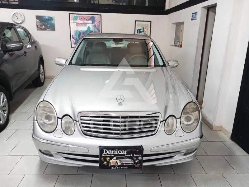 2006 Mercedes Benz E 280
