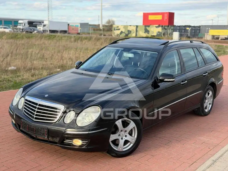 2006 Mercedes Benz E 280
