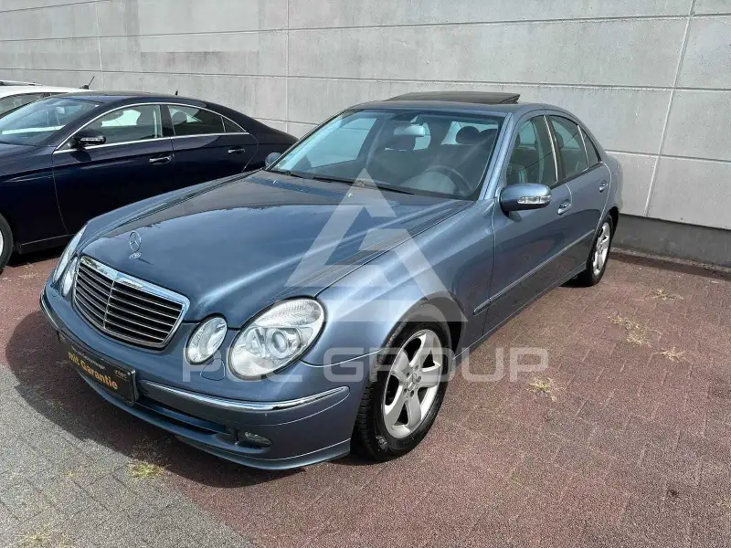 2006 Mercedes Benz E 280