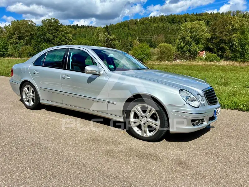 2006 Mercedes Benz E 280