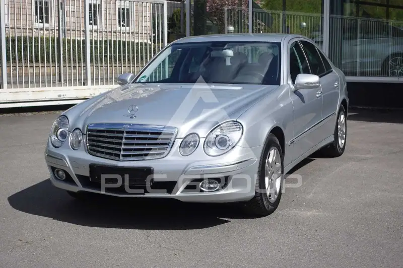 2006 Mercedes Benz E 280