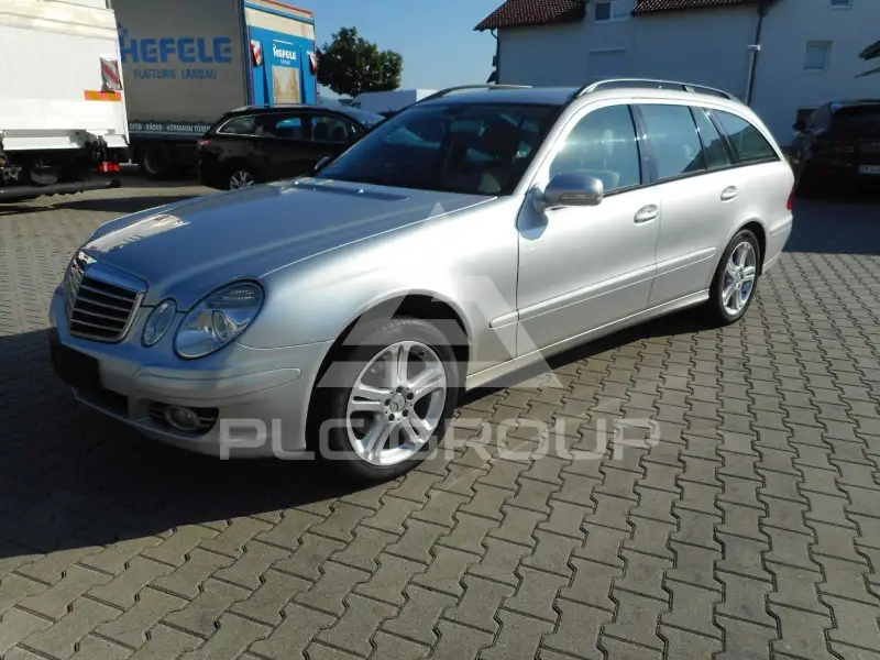 2006 Mercedes Benz E 280