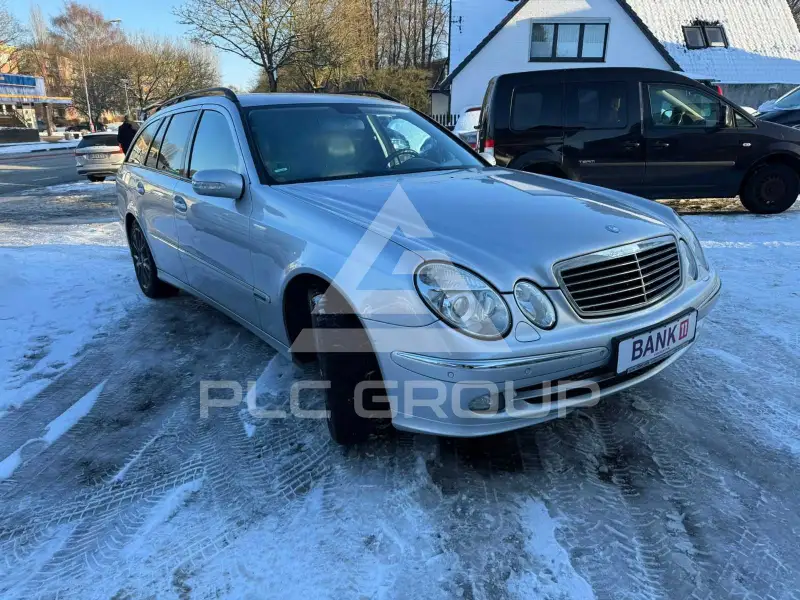2006 Mercedes Benz E 280
