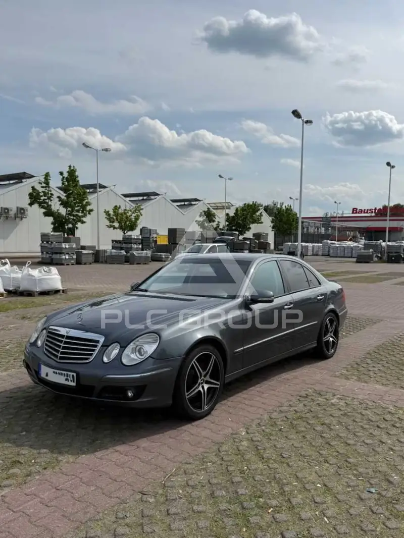 2006 Mercedes Benz E 280