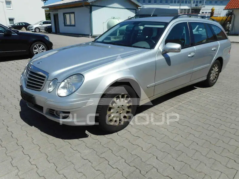 2006 Mercedes Benz E 280